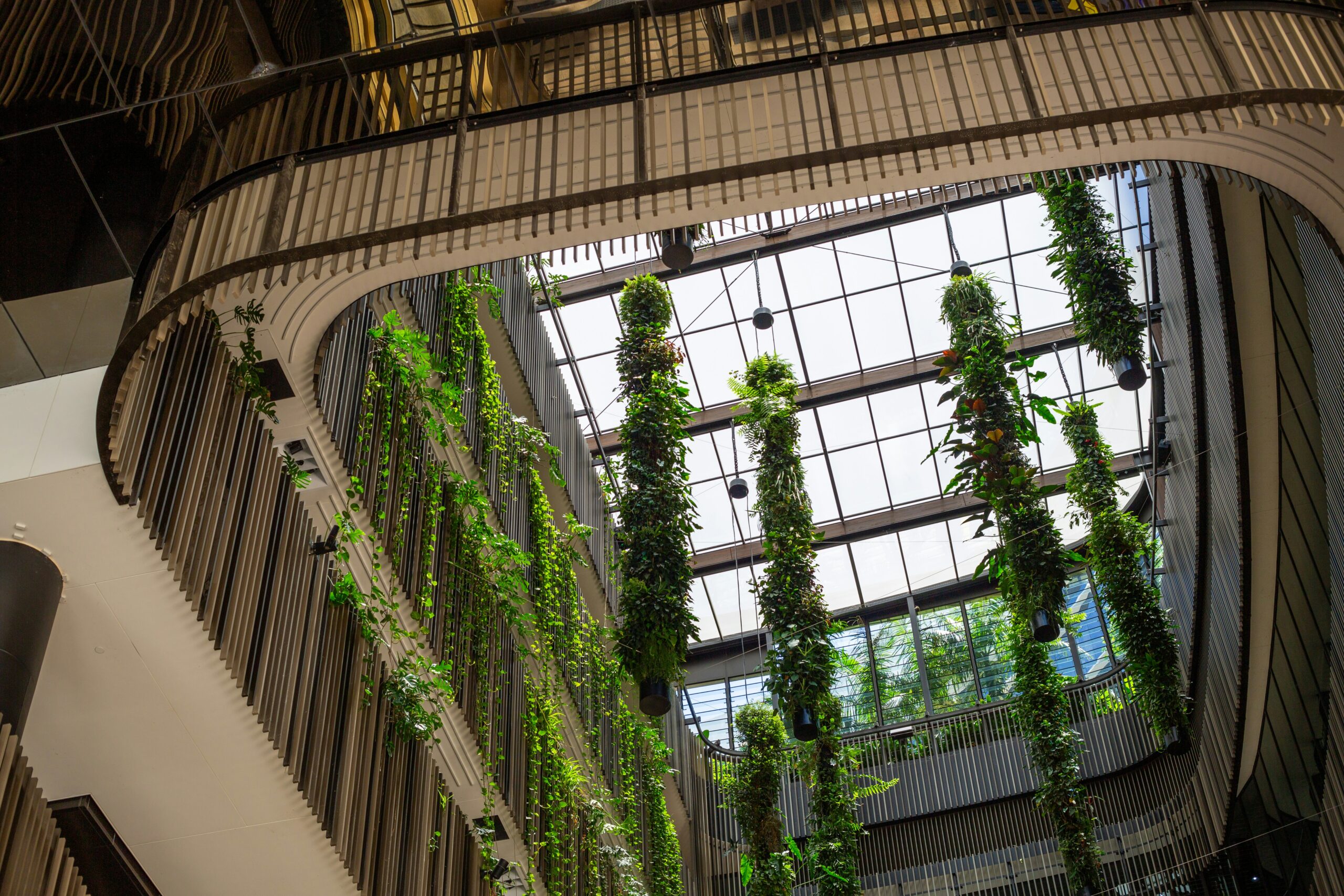 Biophilic Industrial Design For Sustainable Growth